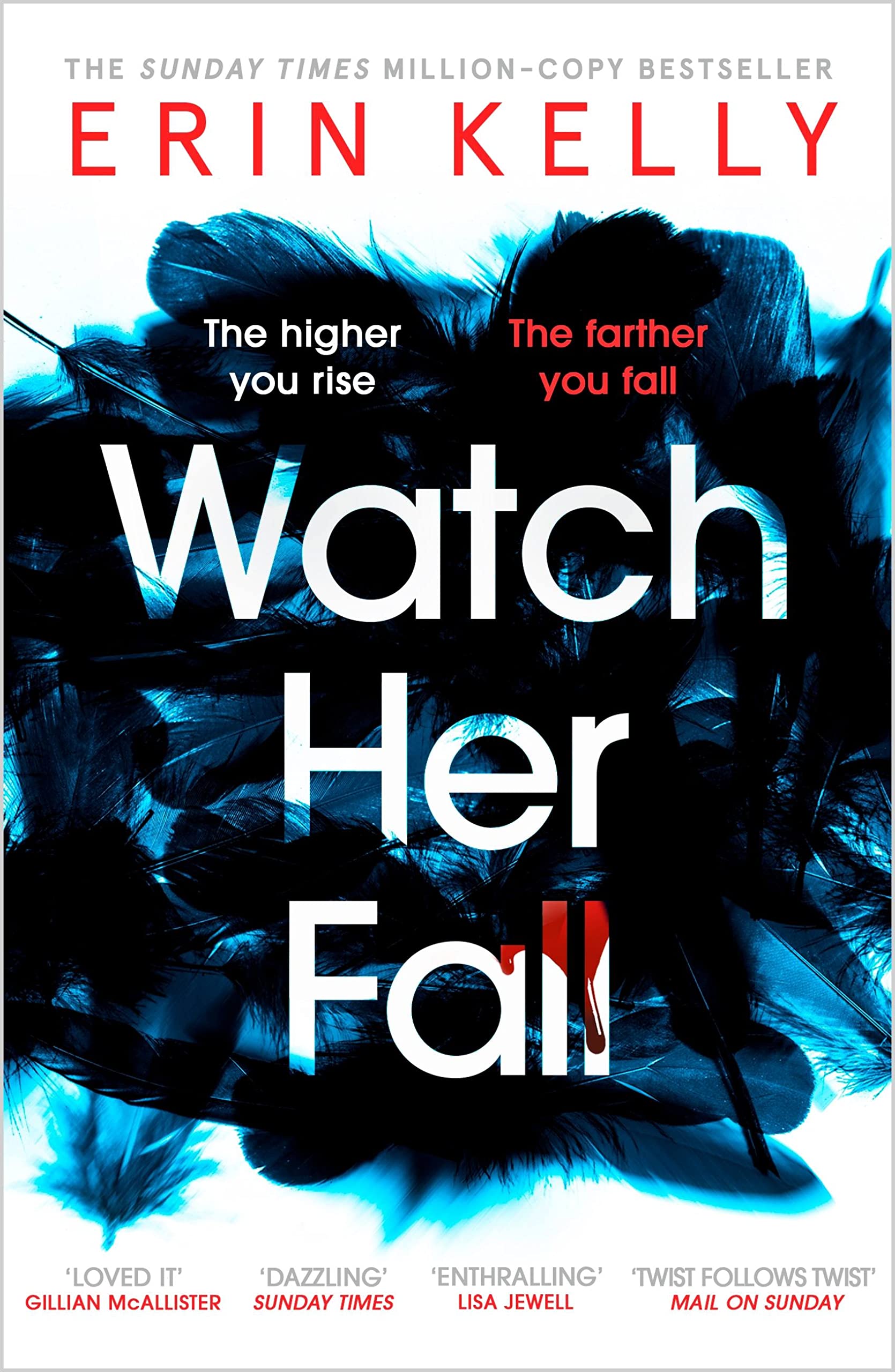 Watch Her Fall Contemporary literature Books