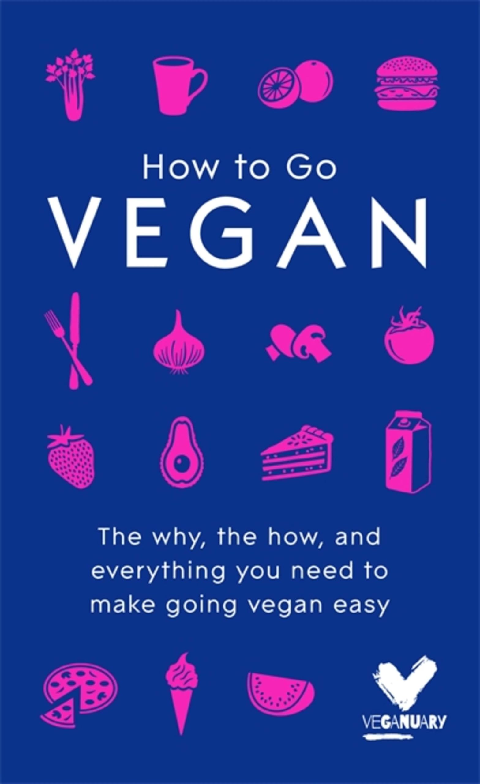 How to Go Vegan Art & Literature Books