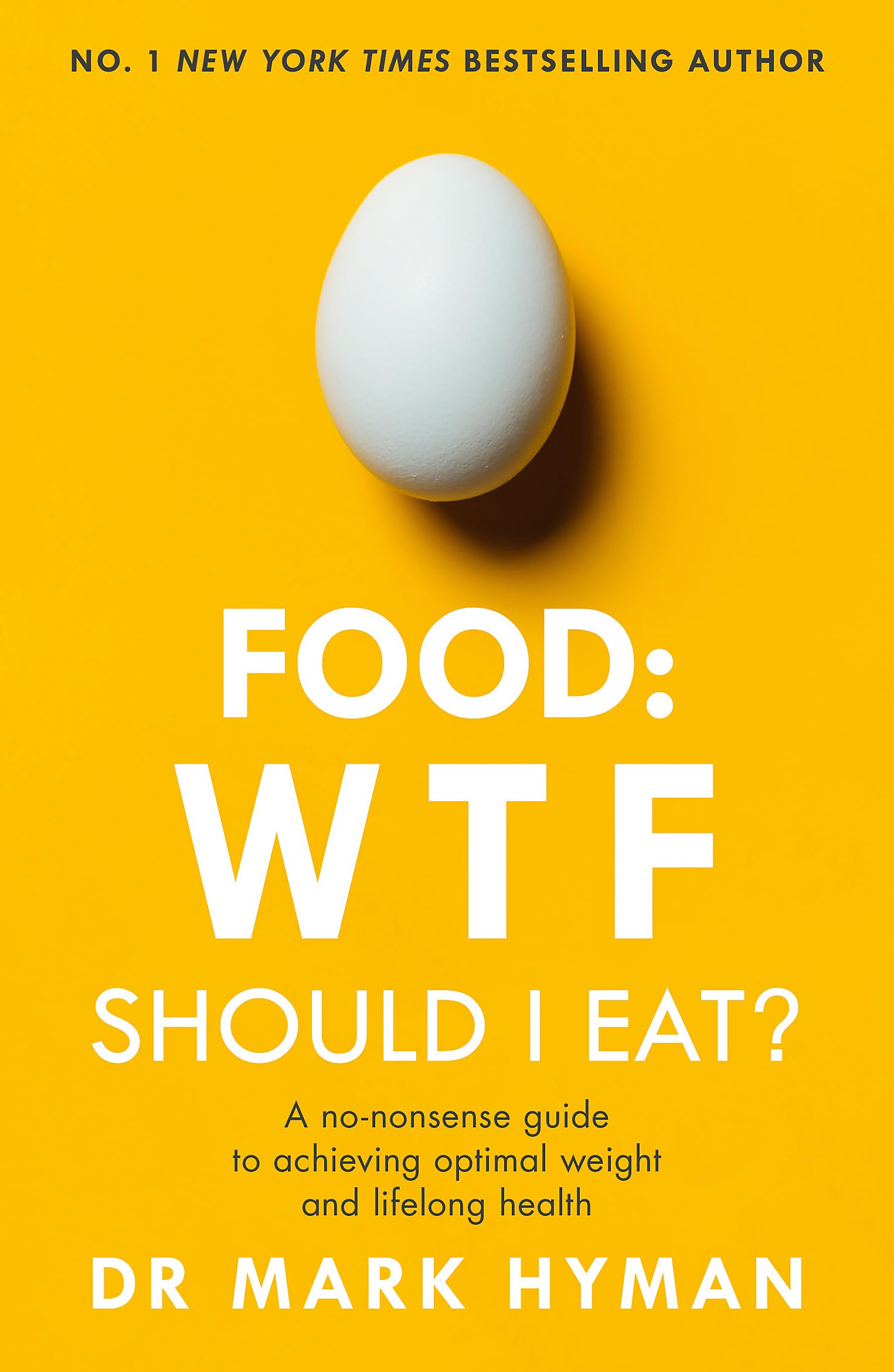 Food: WTF Should I Eat? Medicine