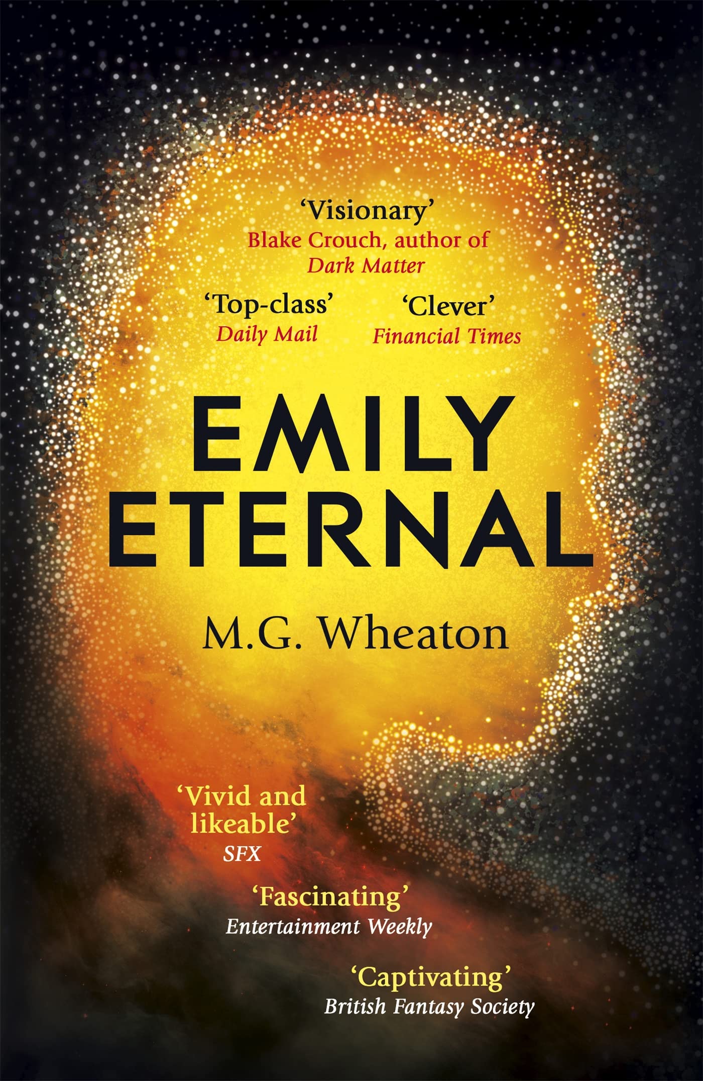 Emily Eternal: A compelling science fiction novel from an award-winning author Action & Adventure
