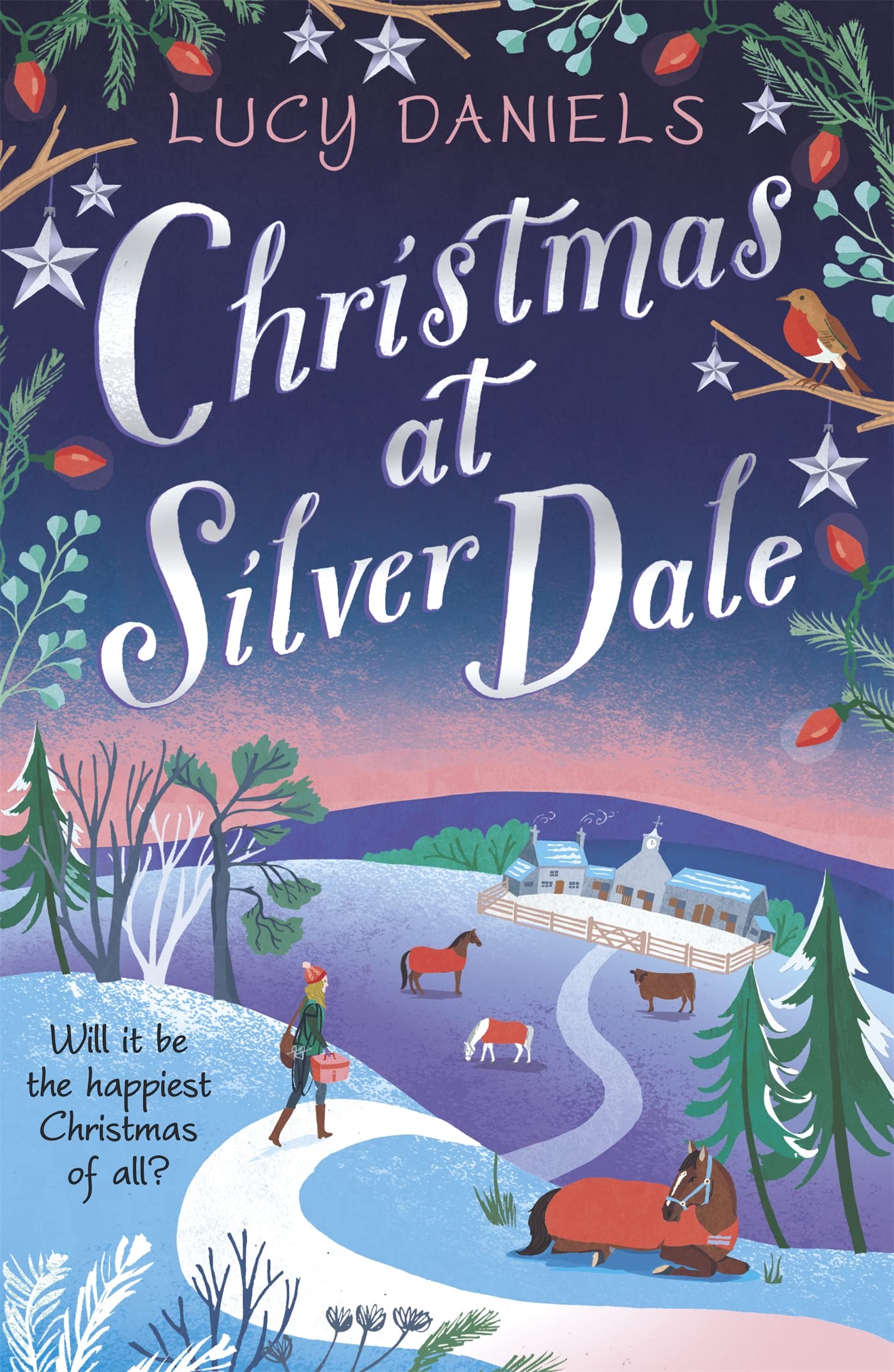 Christmas at Silver Dale: A heartwarming and cosy small town Christmas romance book