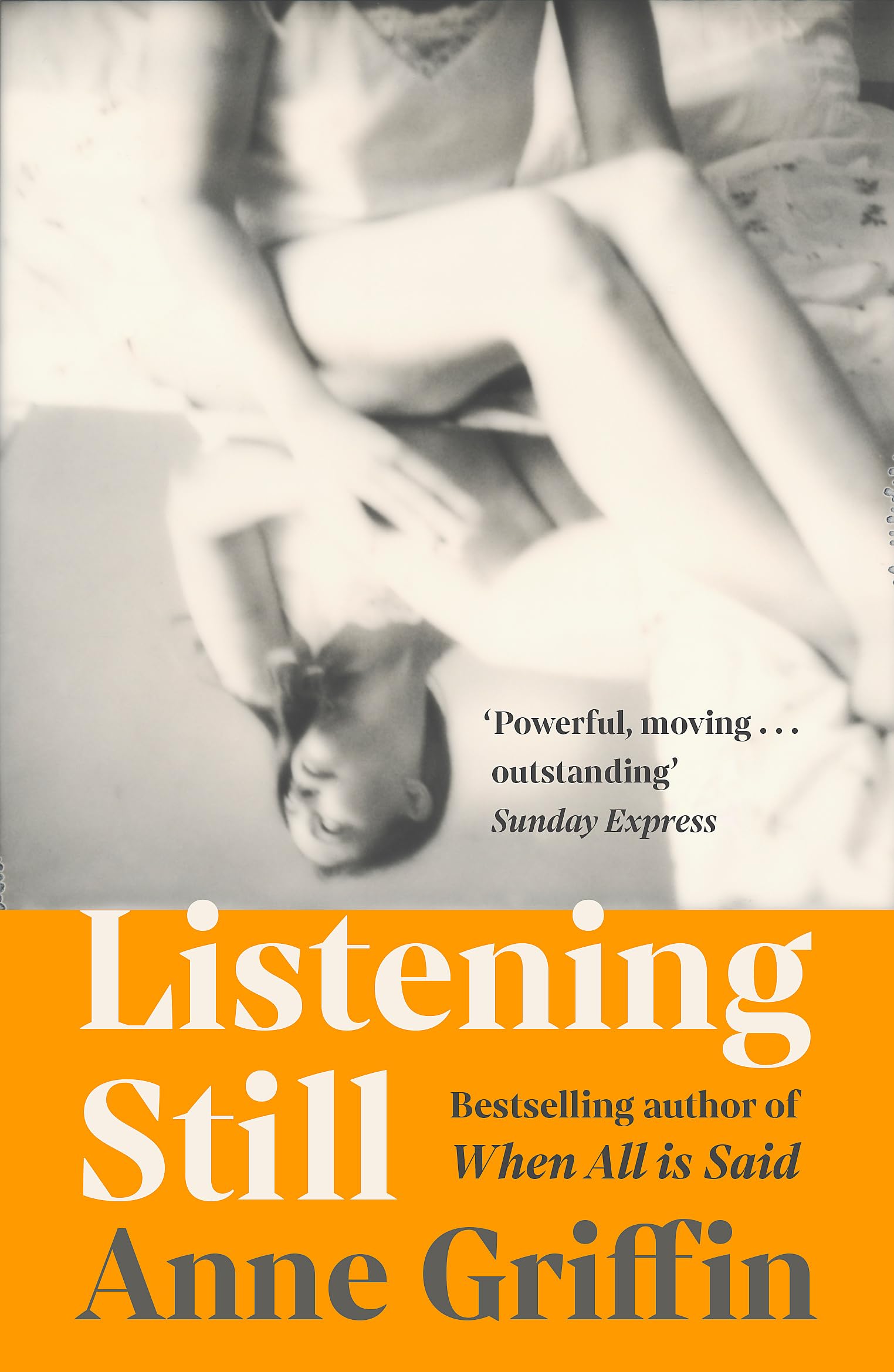 Listening Still Contemporary literature Books