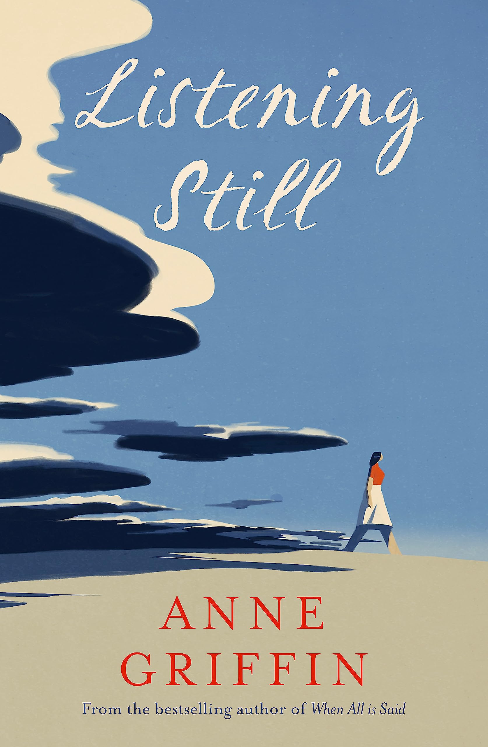 Listening Still: The Irish bestseller Contemporary literature