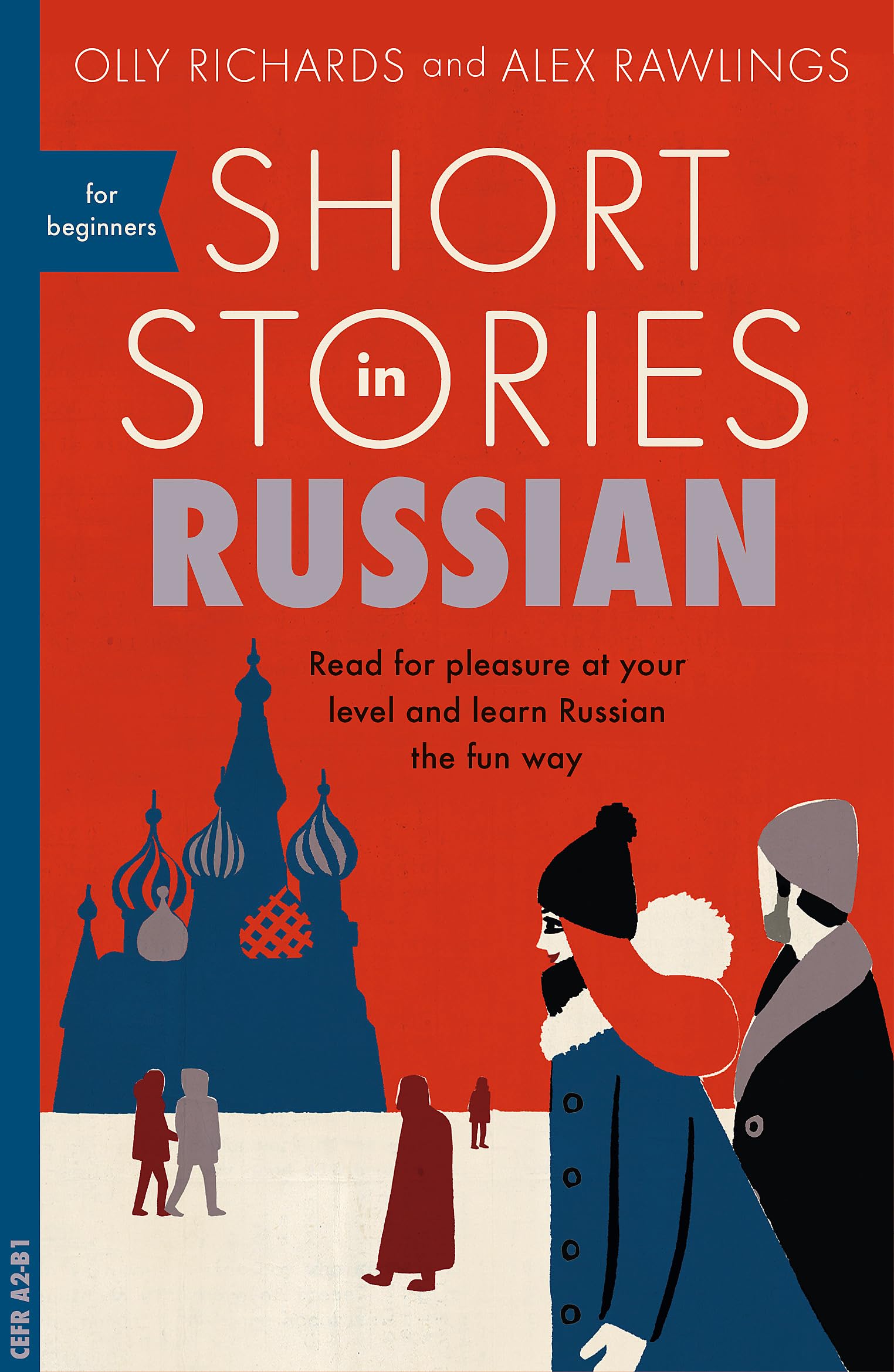 Product Image: Short Stories in Russian for Beginners