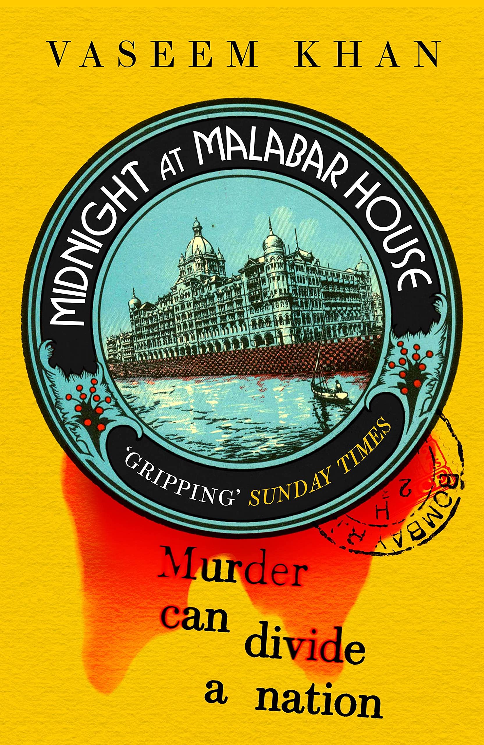 Midnight at Malabar House Action & Adventure