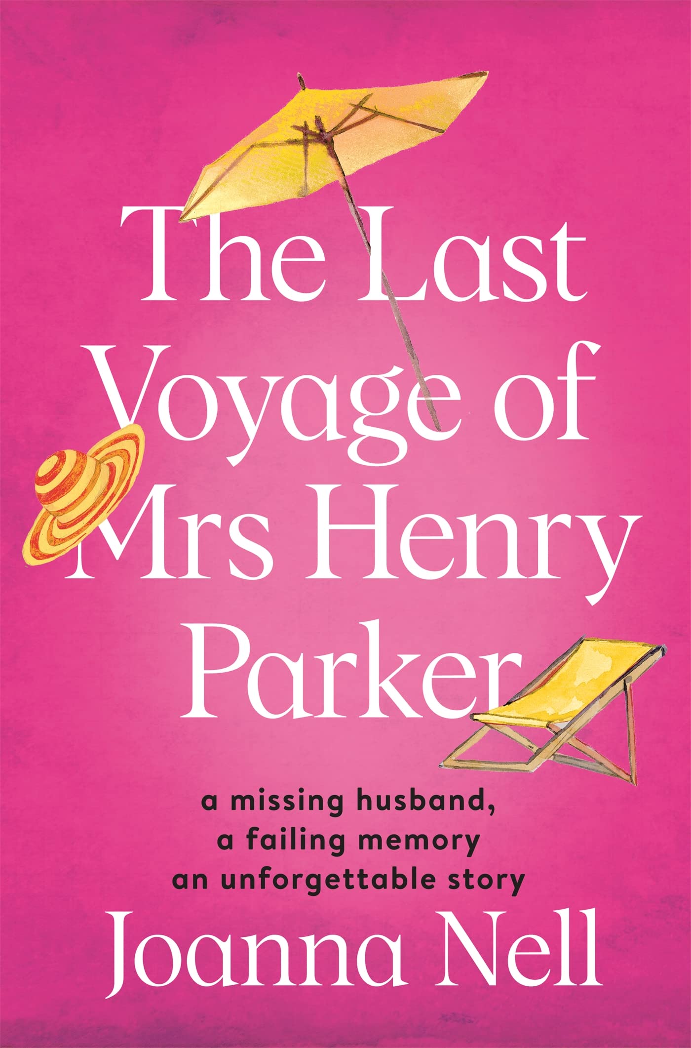 The Last Voyage of Mrs Henry Parker Contemporary literature
