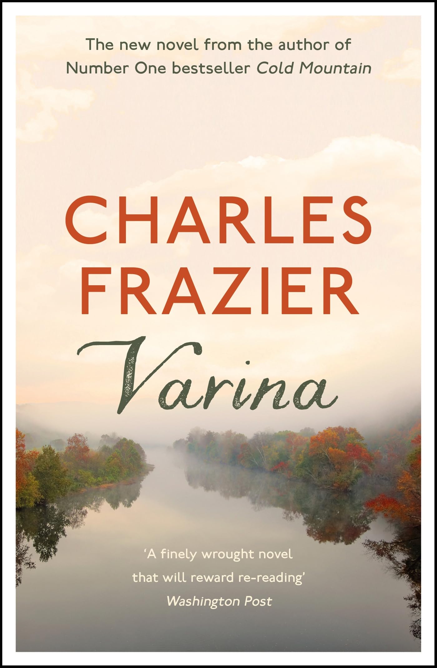 Varina Contemporary literature Books