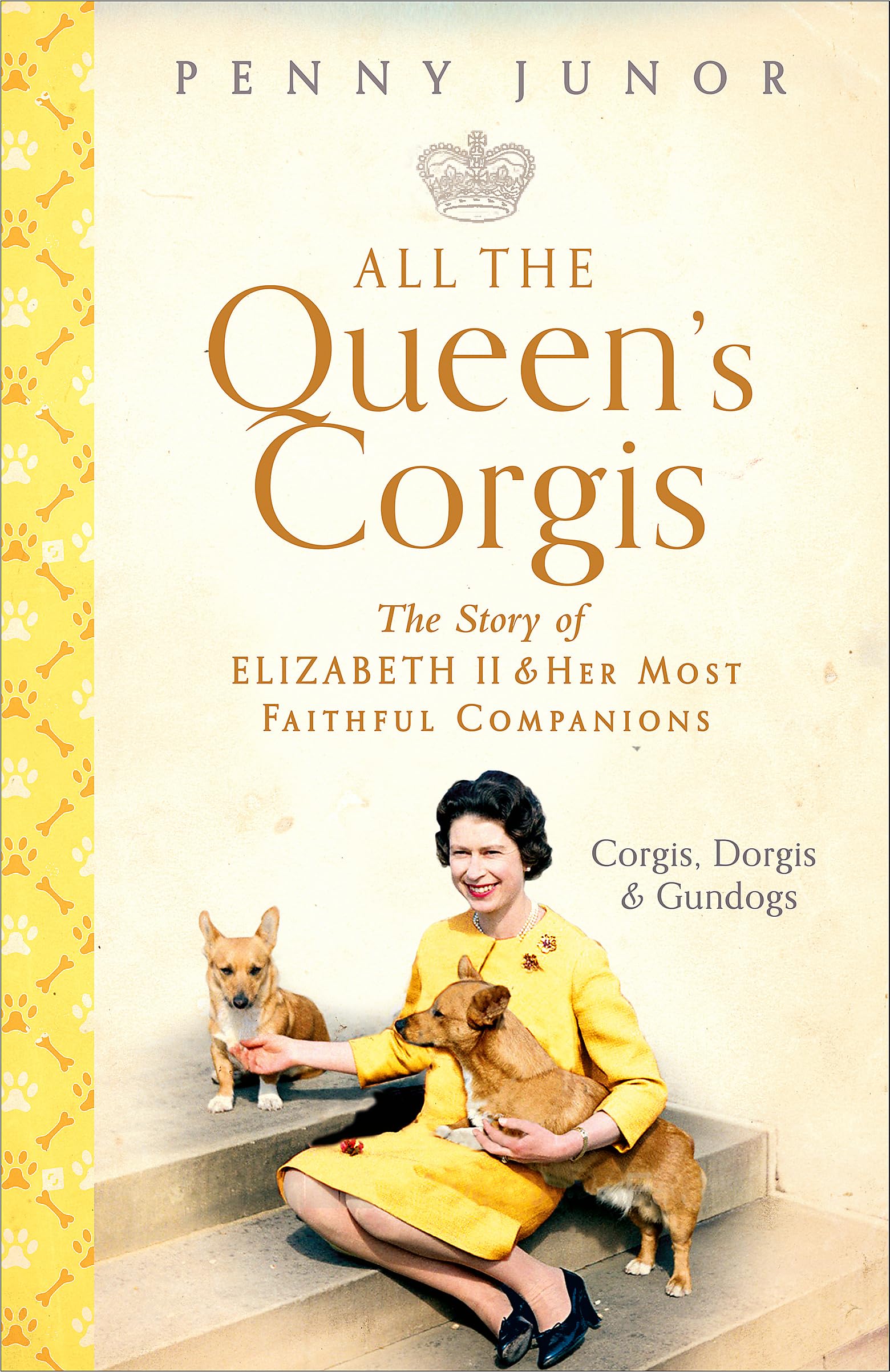 All The Queen's Corgis Personalities Books