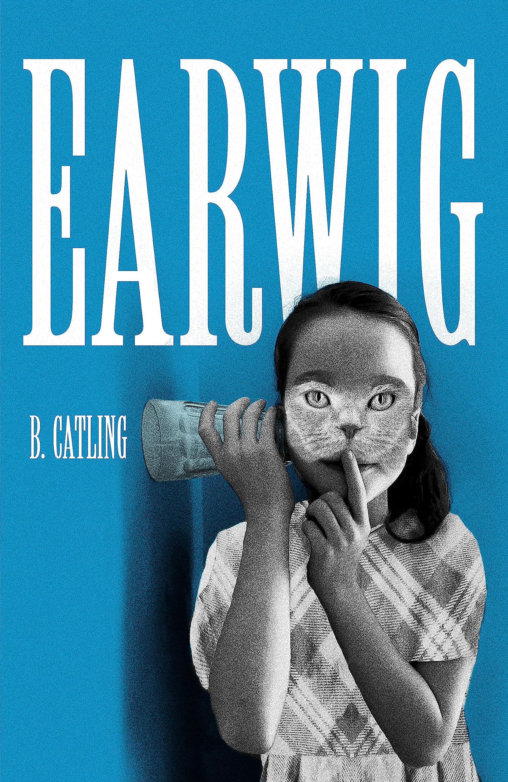 Earwig Contemporary literature