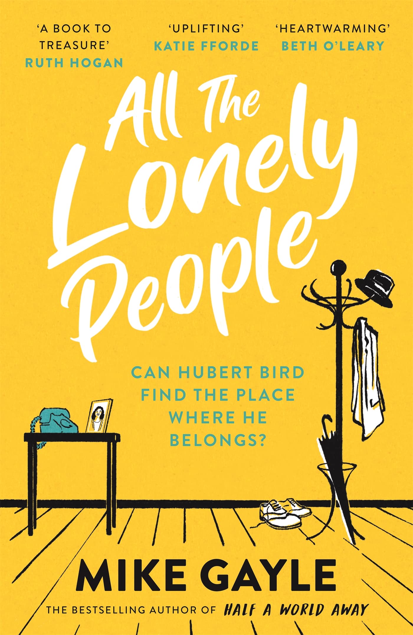 All The Lonely People Social Sciences