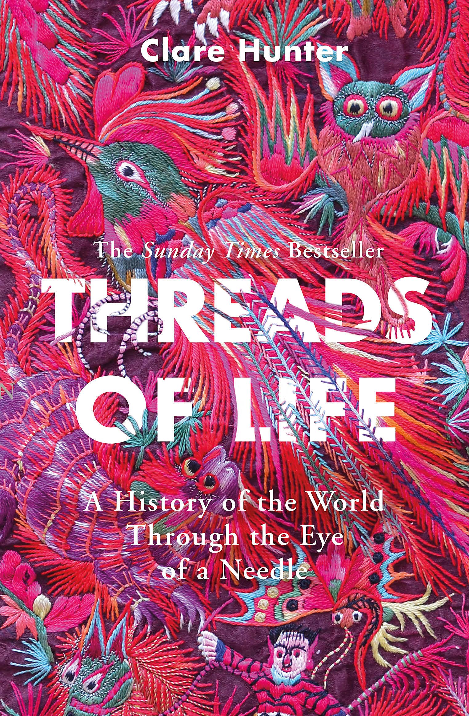 Threads of Life Art & Literature Books