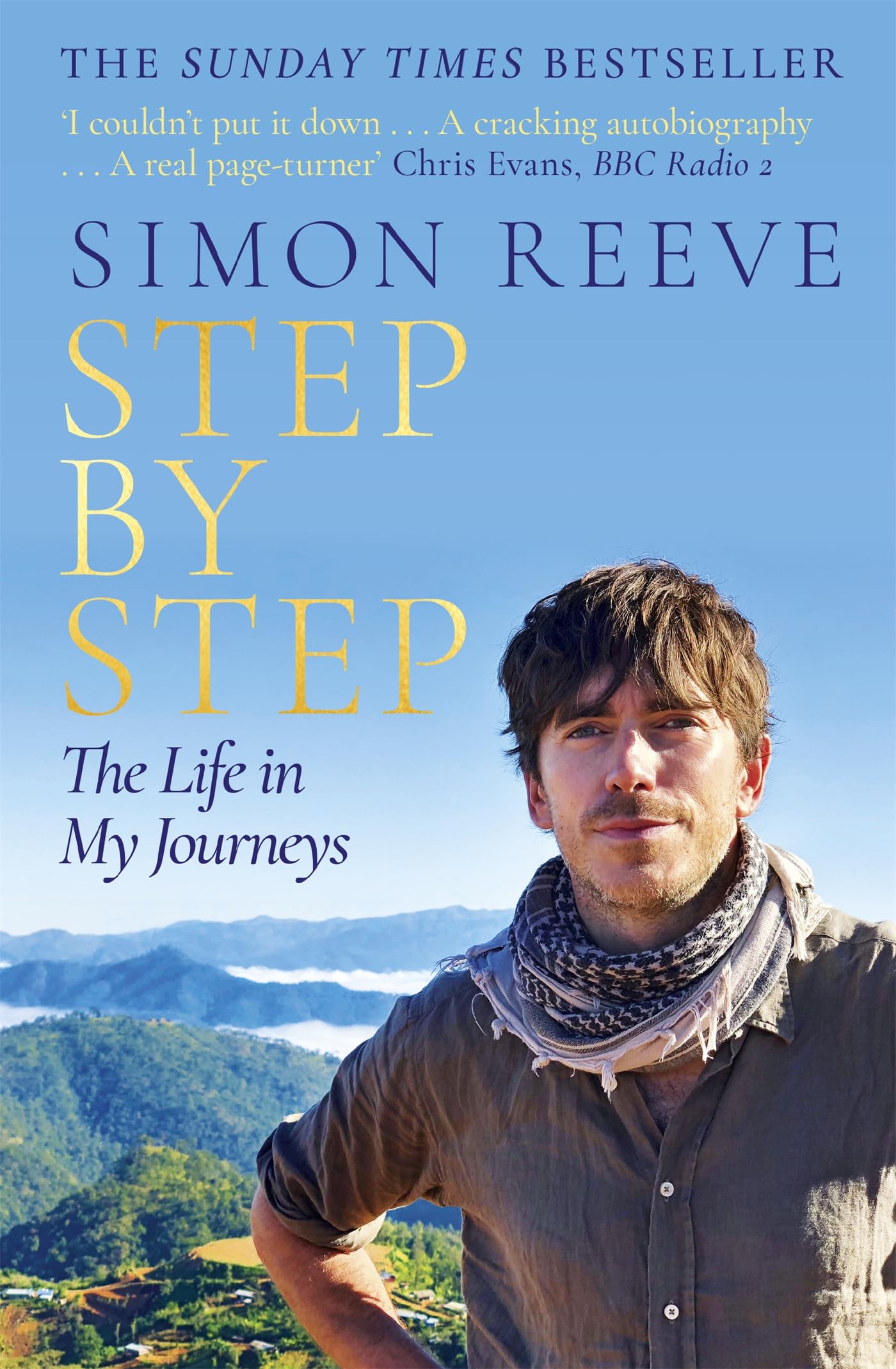 Step By Step: The perfect gift for the adventurer in your life book