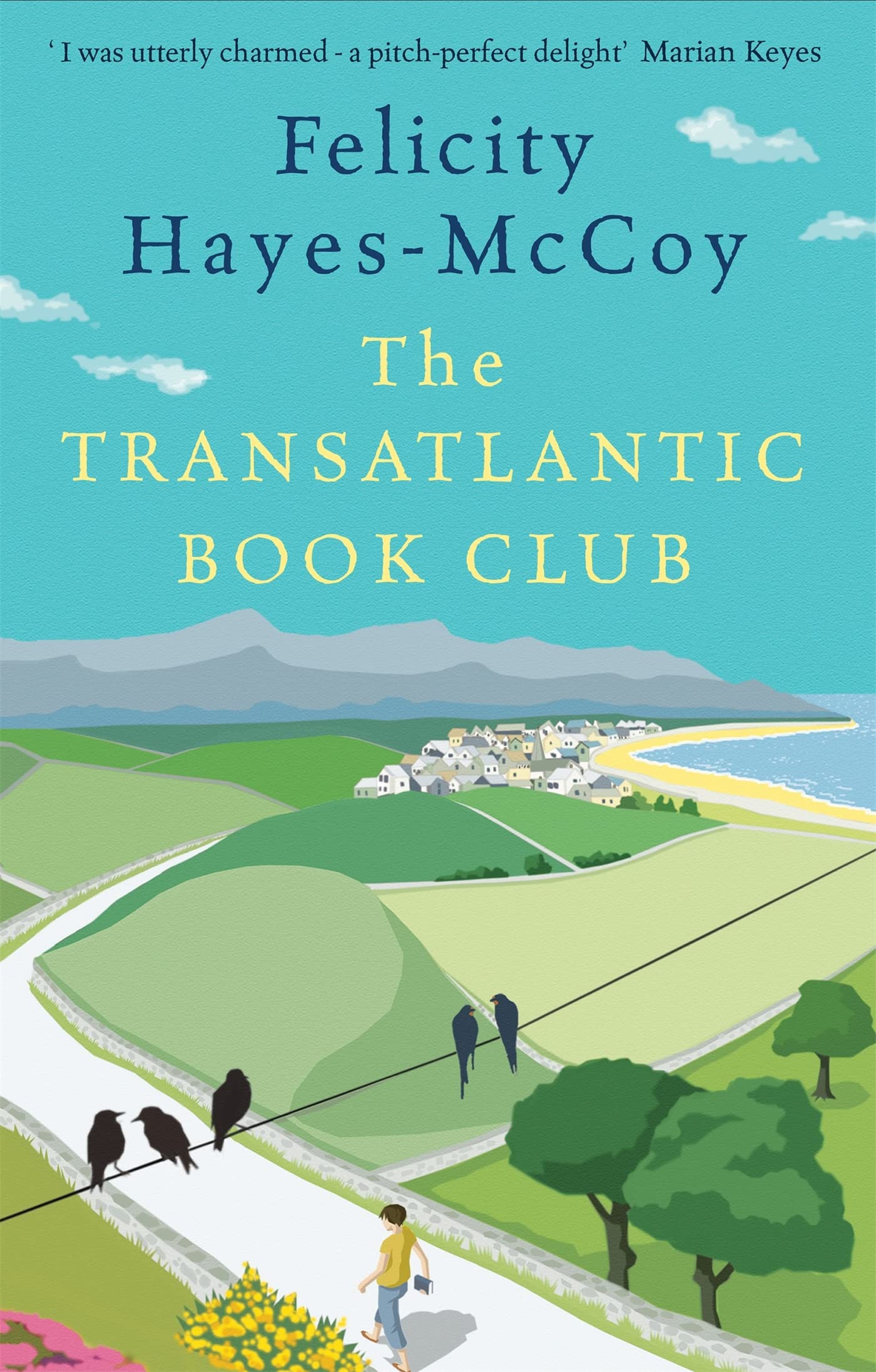 The Transatlantic Book Club (Finfarran 5) Contemporary literature