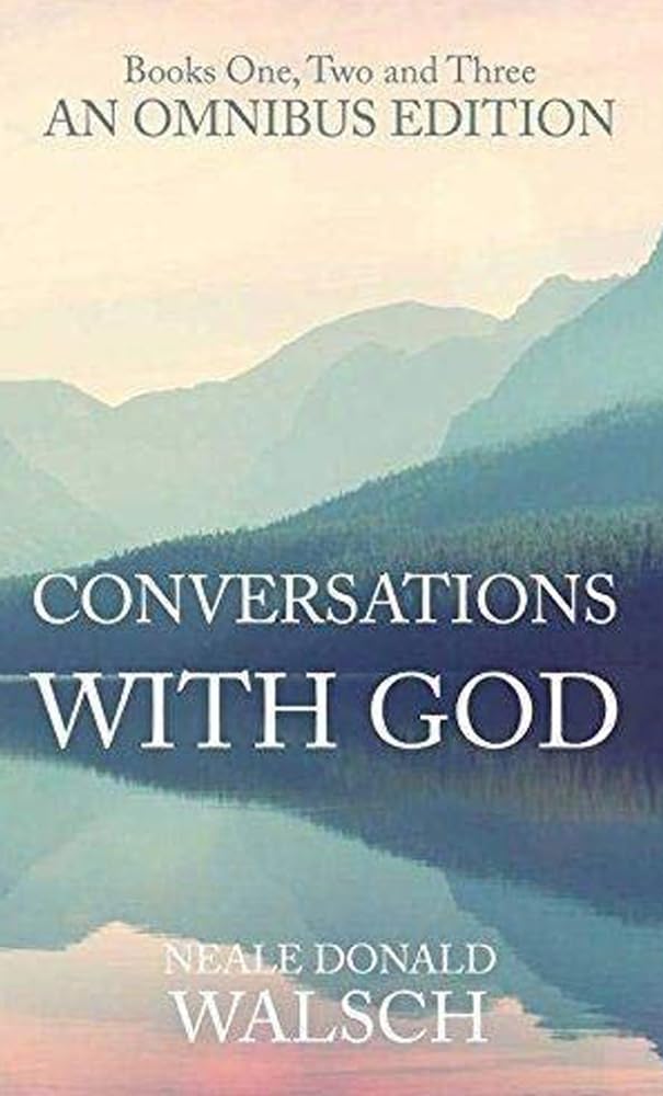 Conversations with God Omnibus: Books 1, 2 and 3 book