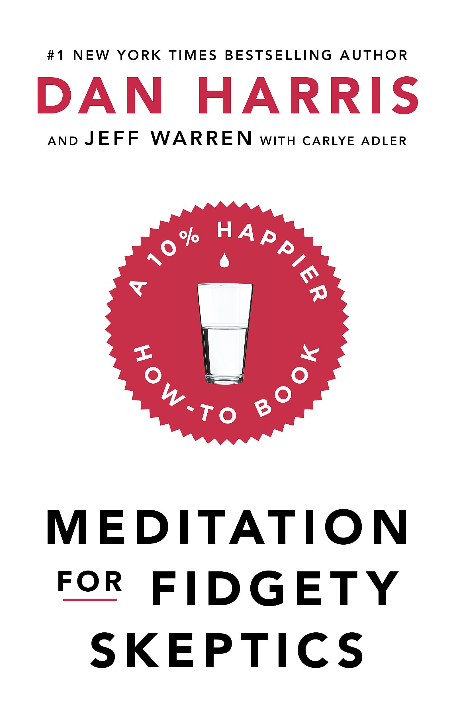 Meditation For Fidgety Skeptics Art & Literature Books