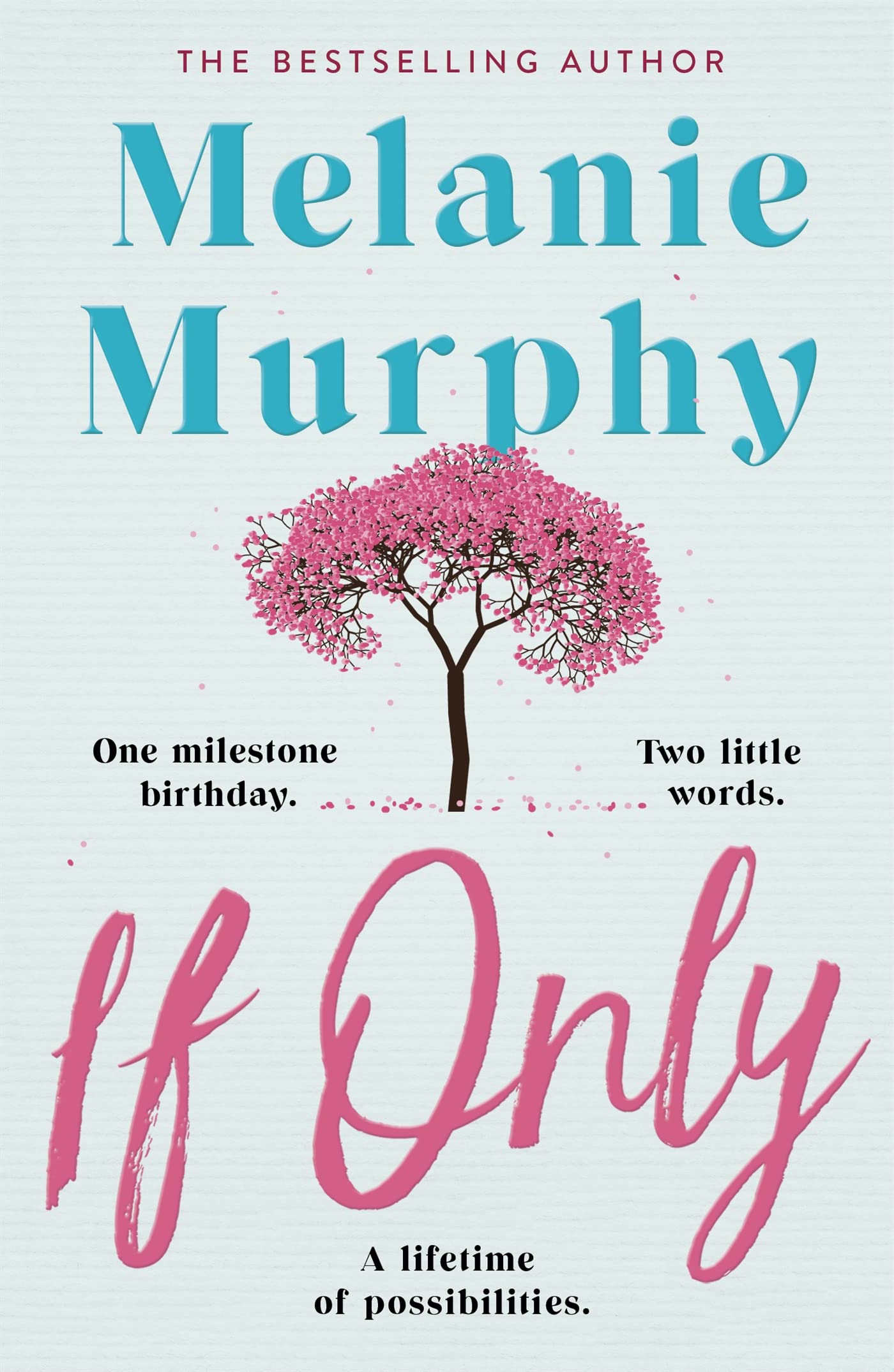 If Only: One milestone birthday, two little words, a lifetime of possibilities Contemporary literature