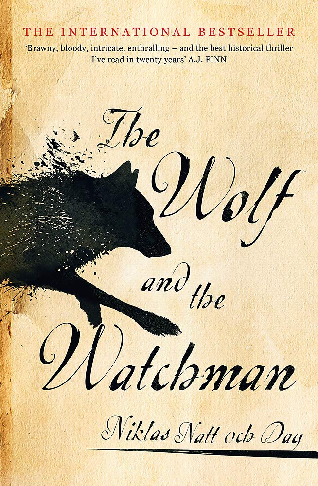 Dag, N: 1793: The Wolf and the Watchman Contemporary literature
