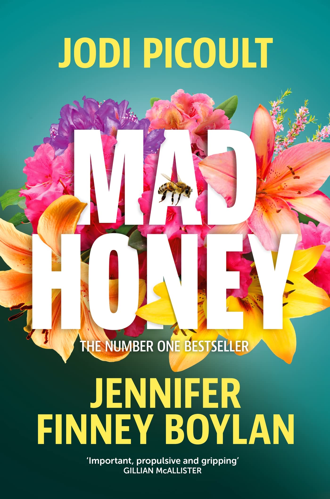 Product Image: Mad Honey