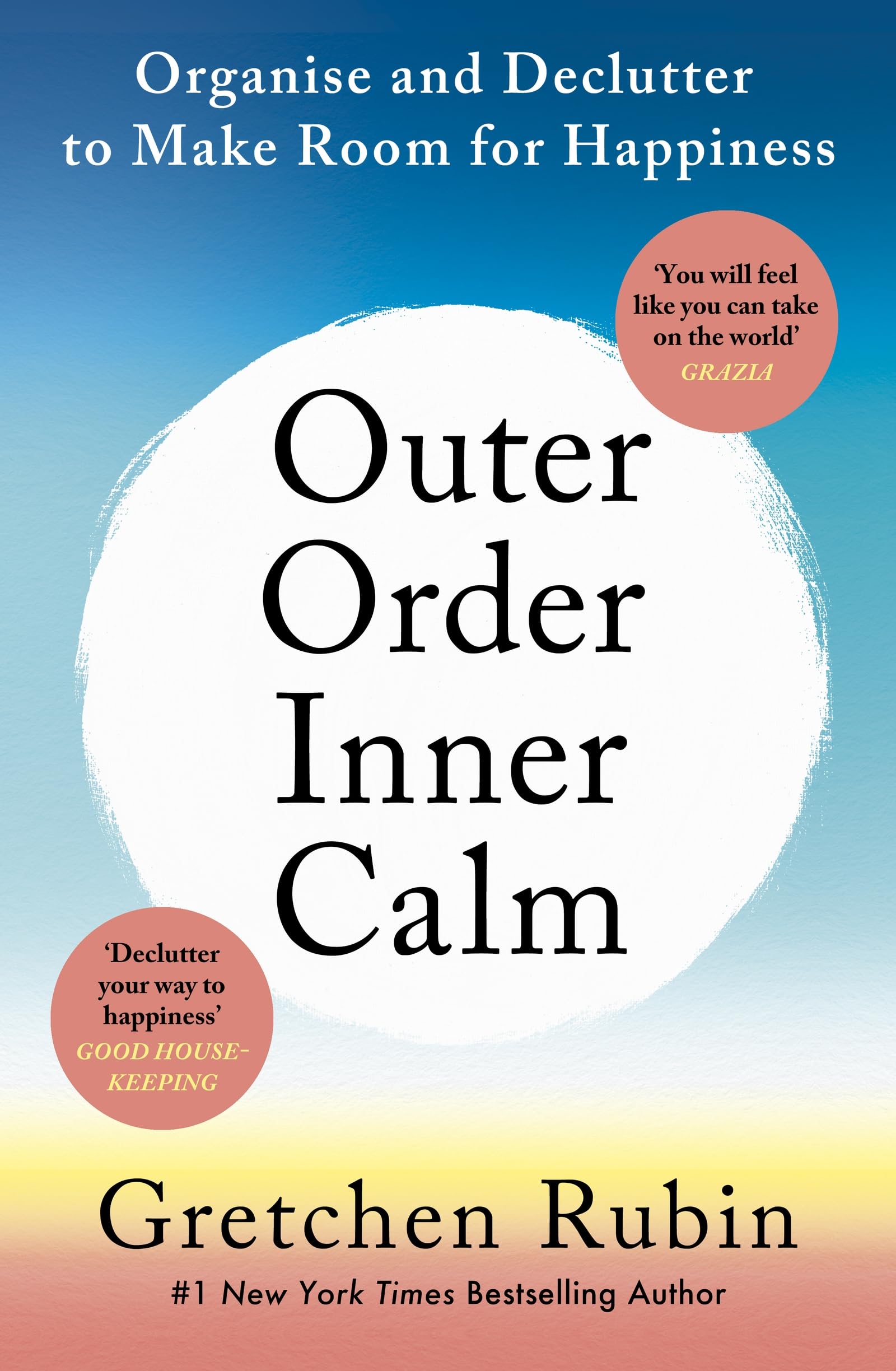 Outer Order Inner Calm Business, Finance & Career