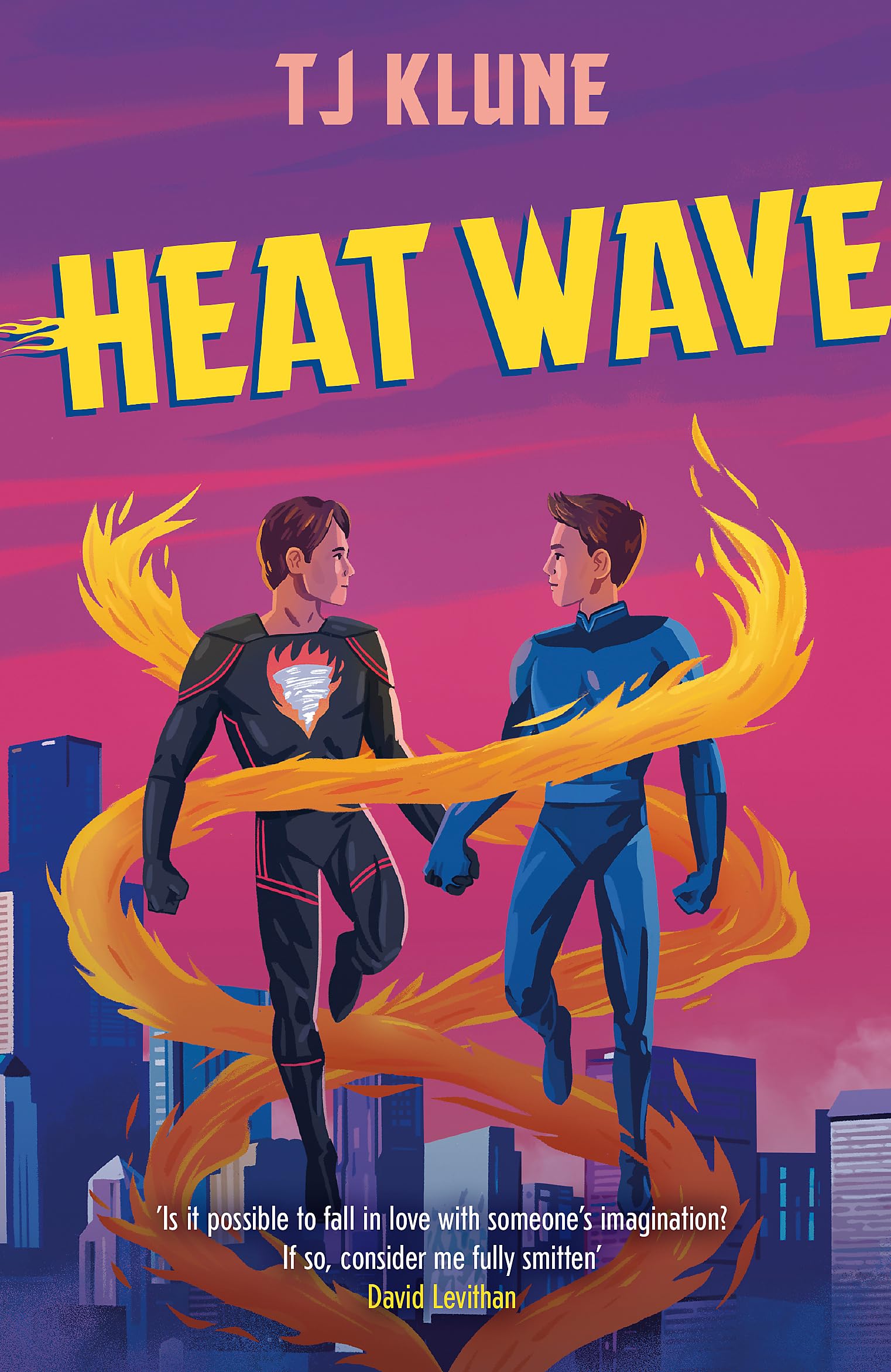 Heat Wave Contemporary literature Books