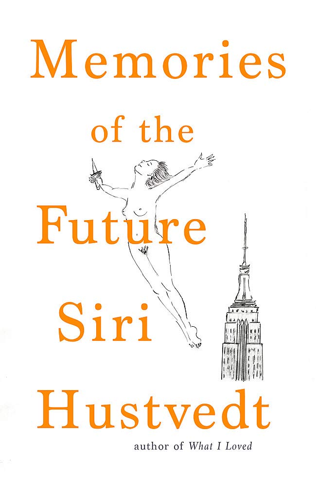 Memories of the Future Contemporary literature