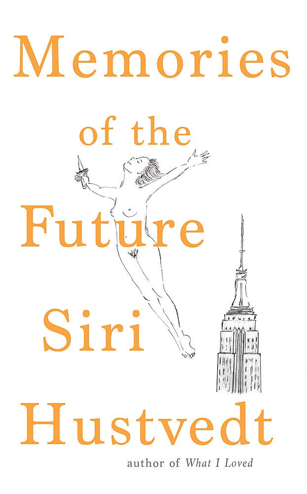 Memories of the Future: Siri Hustvedt Social Sciences