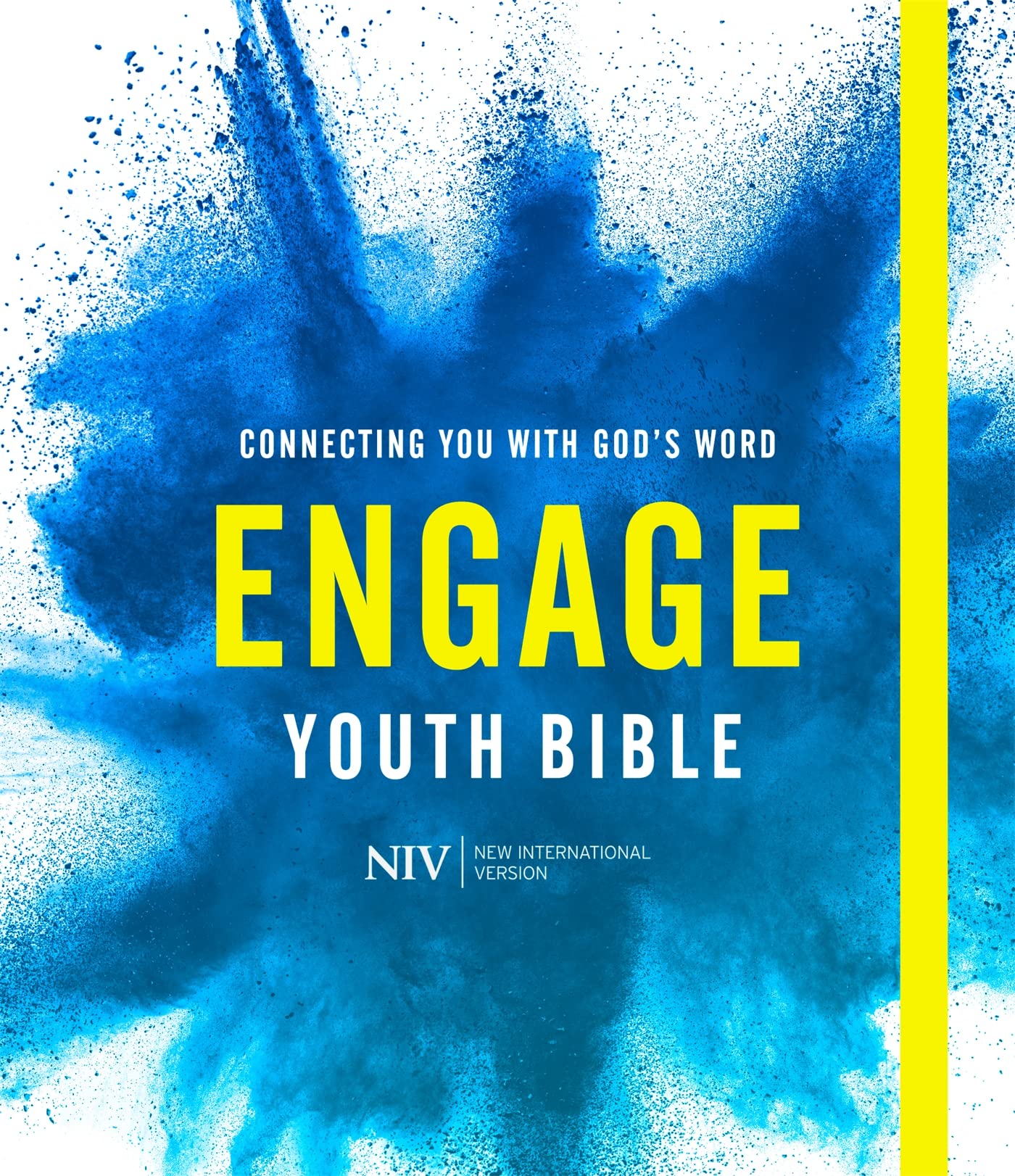 Engage: The NIV Youth Bible - Connecting You With God's Word Religion & Esotericism