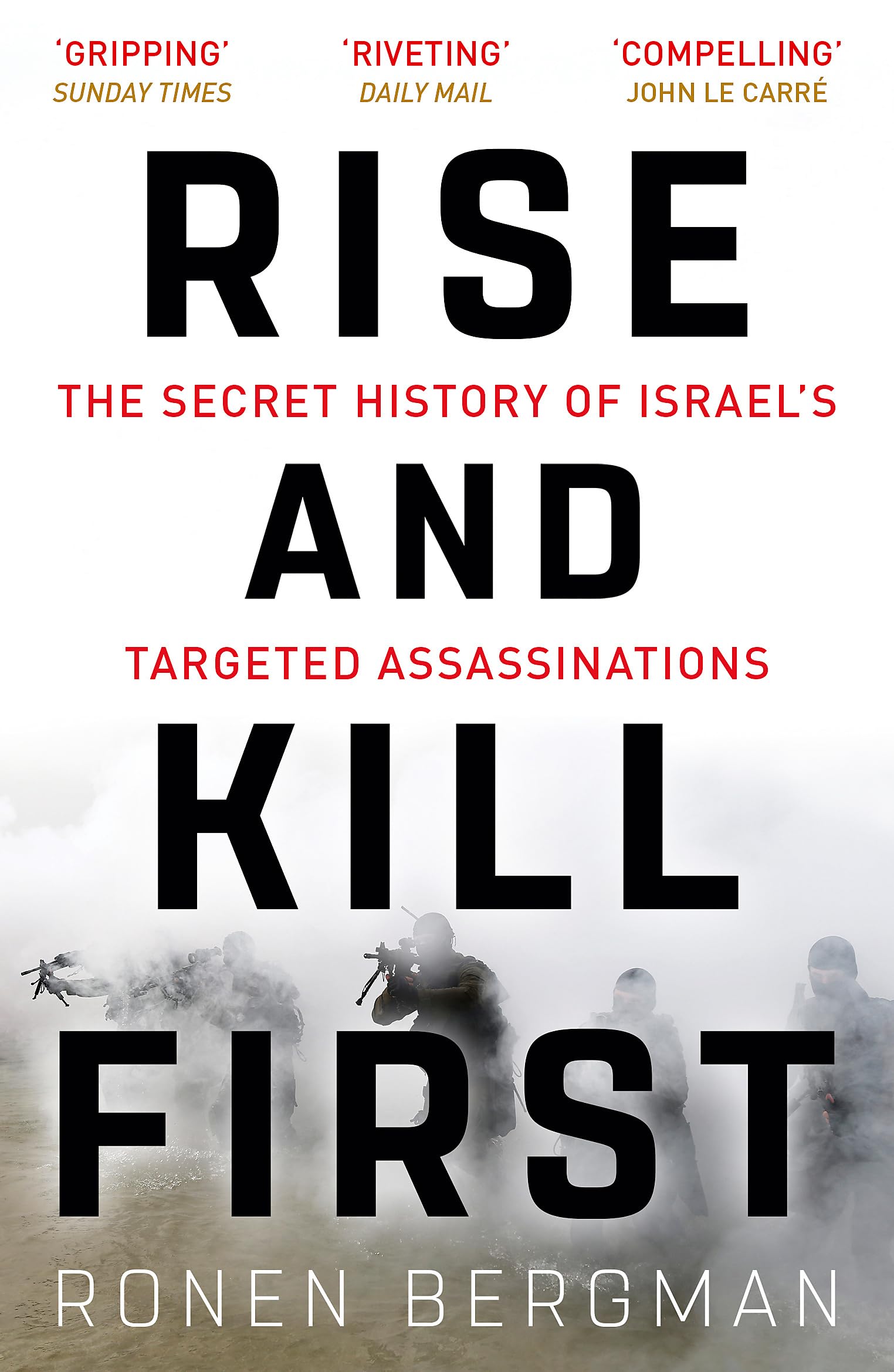 Product Image: Rise and Kill First