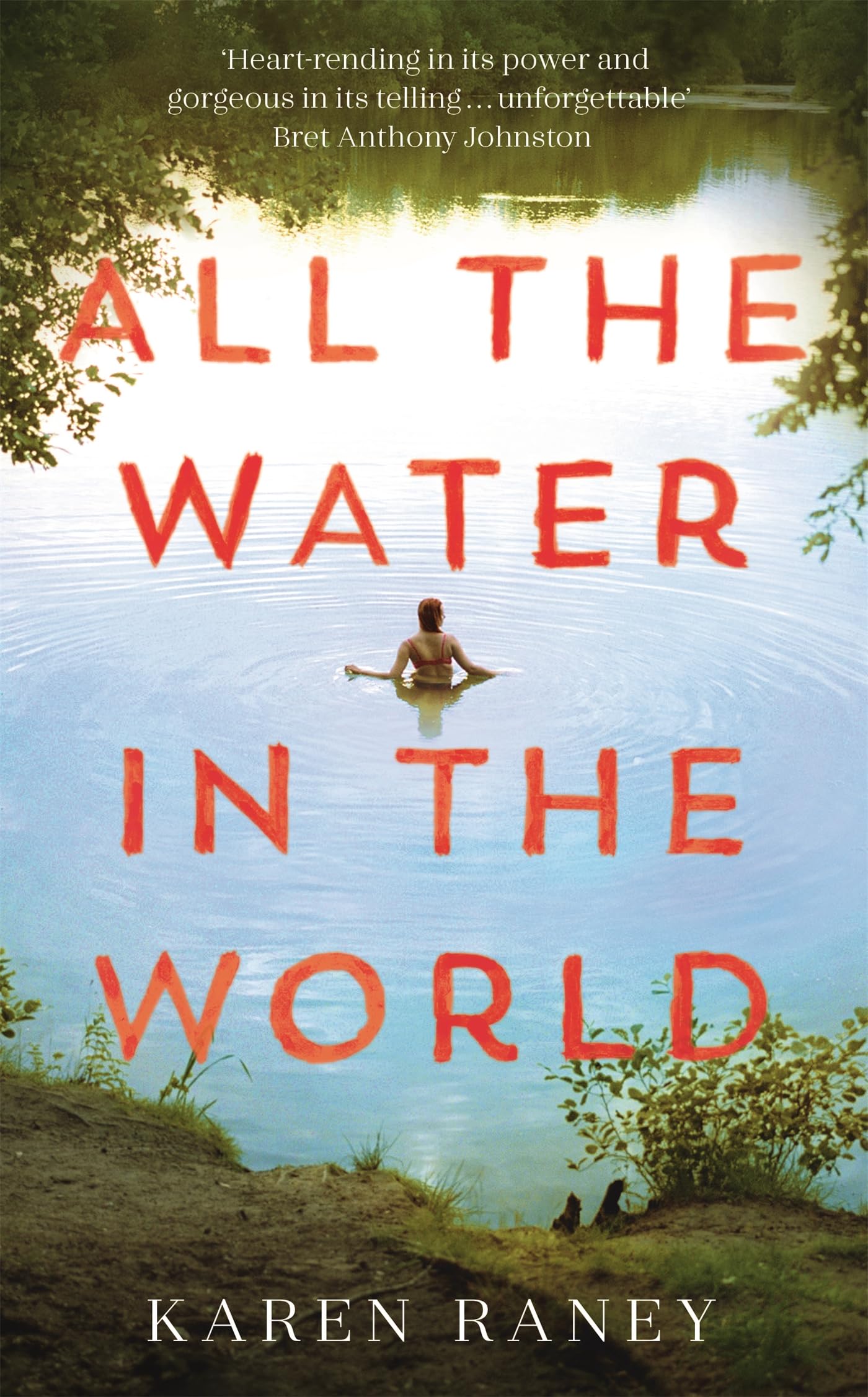 Raney, K: All the Water in the World Contemporary literature