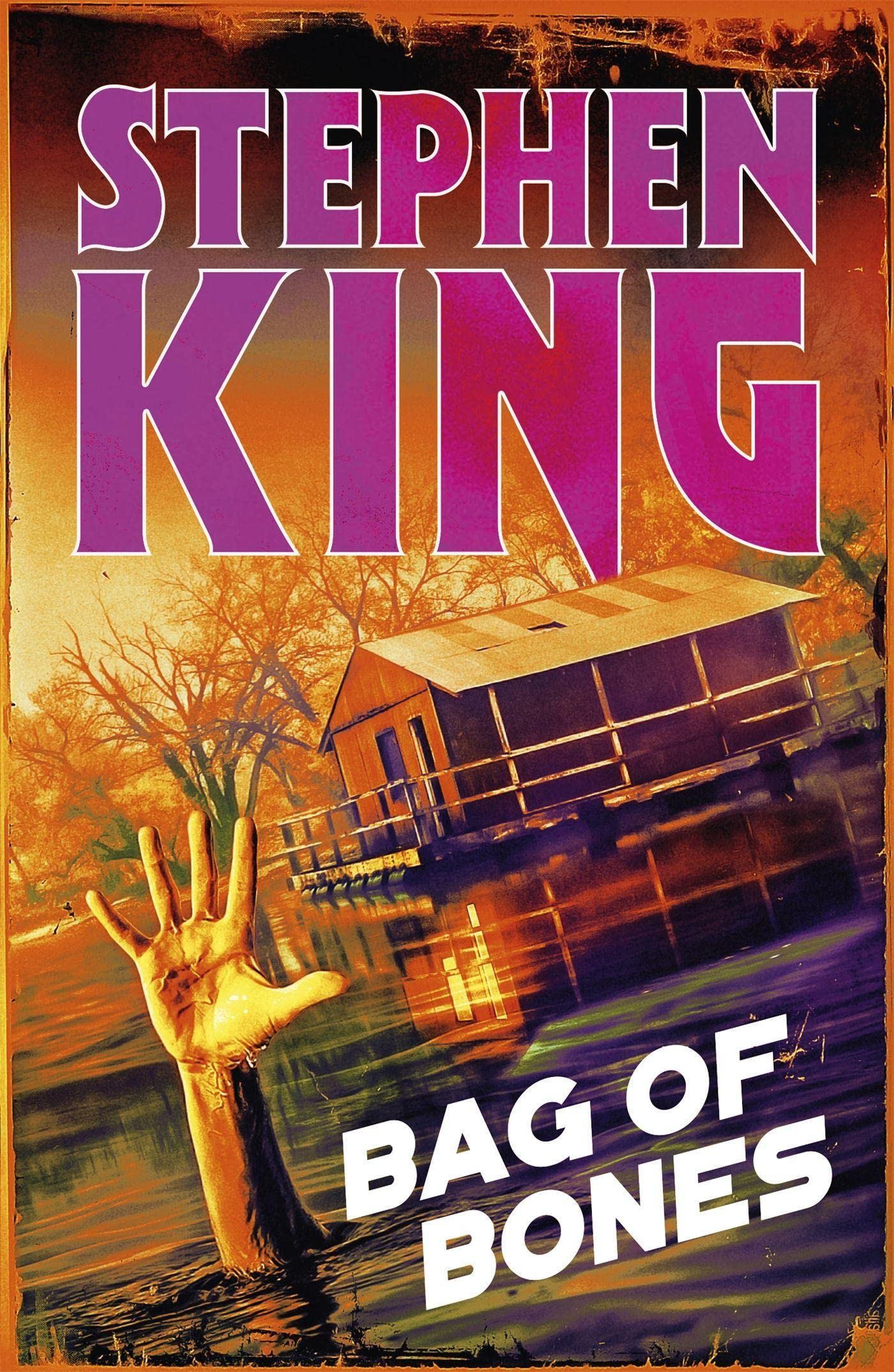 Bag of Bones Horror & Mystery