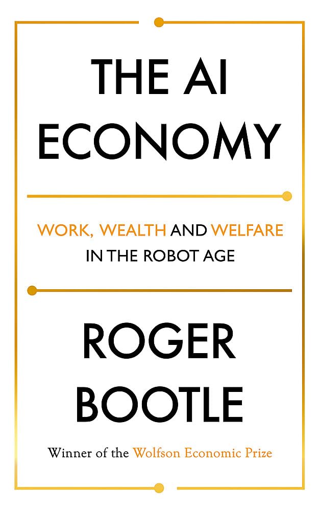 The AI Economy Business, Finance & Career Books