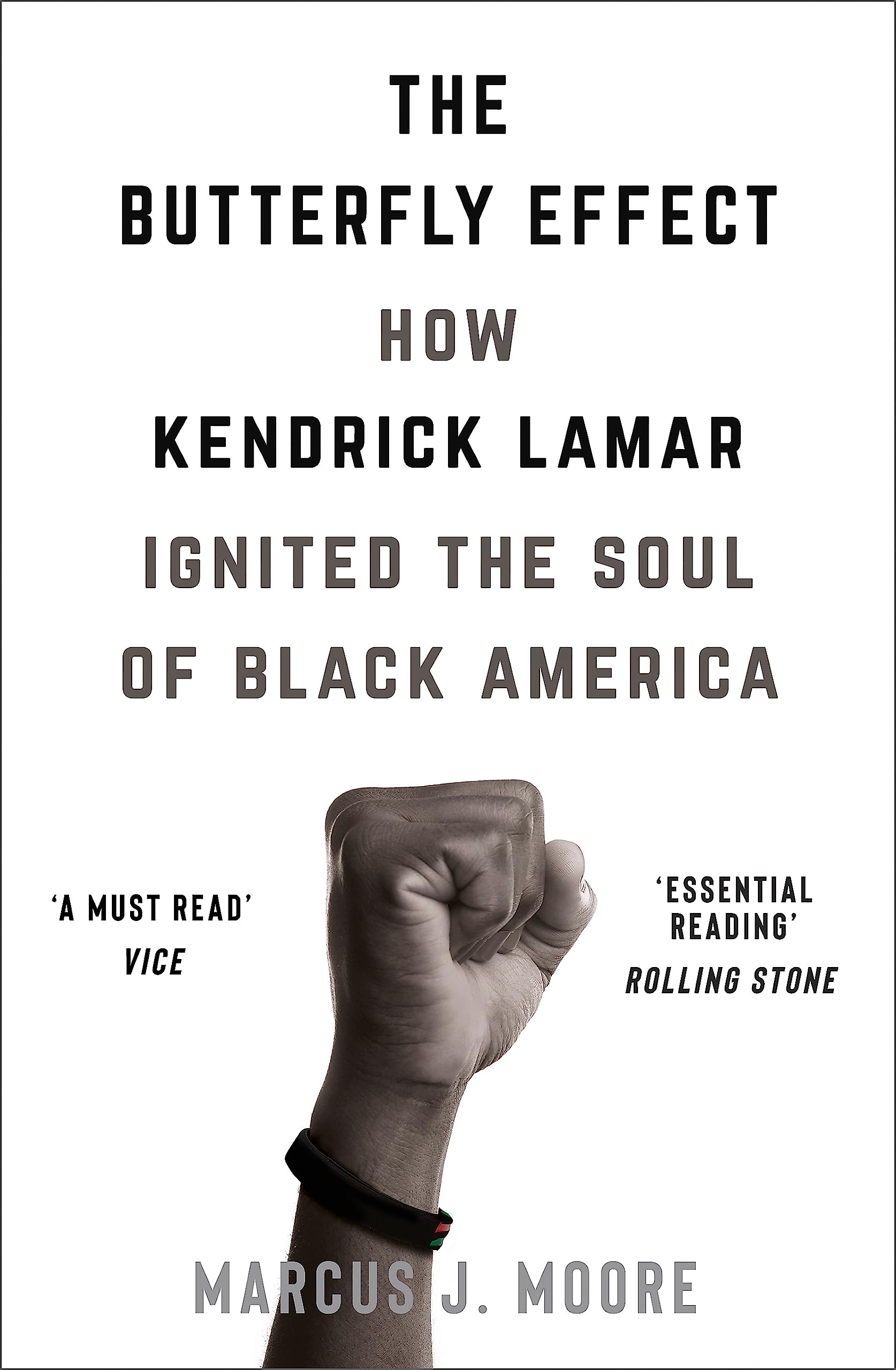 The Butterfly Effect: How Kendrick Lamar Ignited the Soul of Black America Pop culture