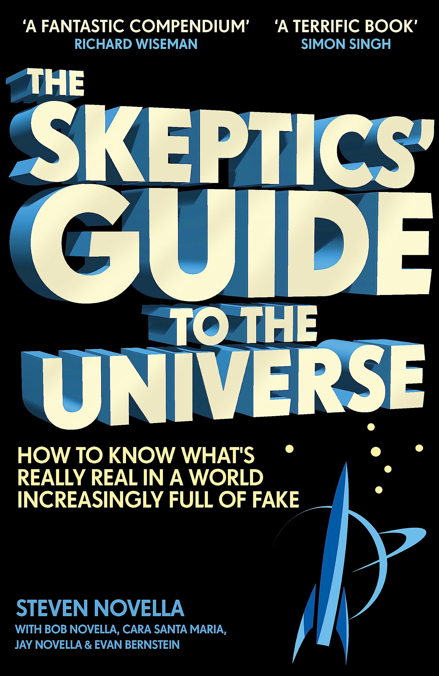 The Skeptics' Guide to the Universe Books