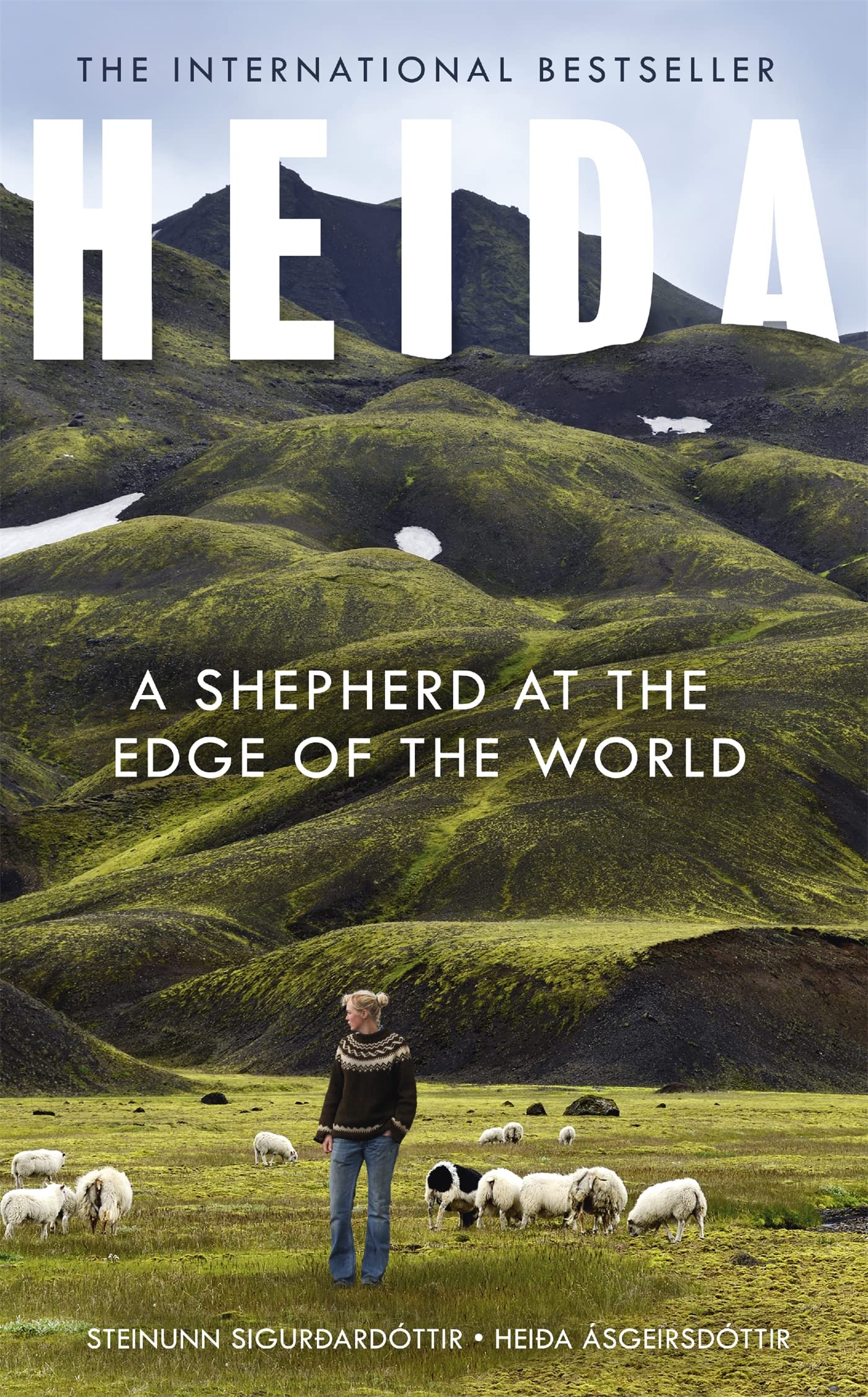 Heida: A Shepherd at the Edge of the World Art & Literature