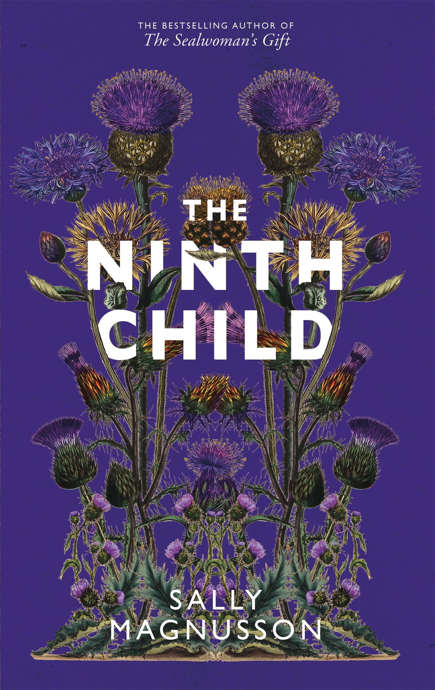 The Ninth Child: The new novel from the author of The Sealwoman's Gift book