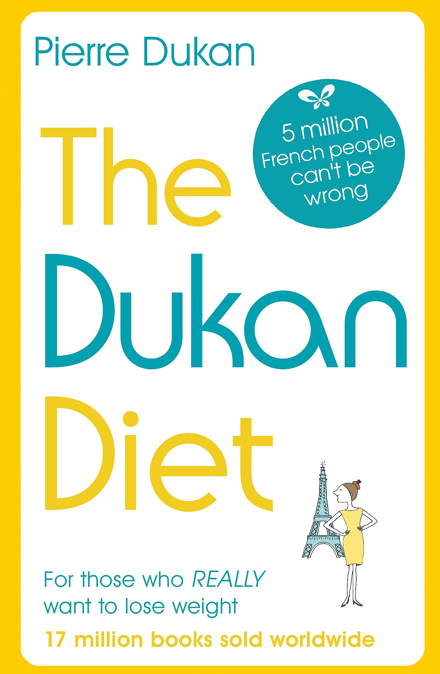 The Dukan Diet: The Revised and Updated Edition book