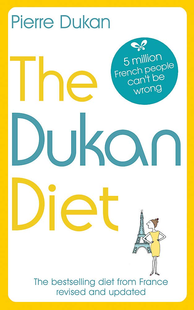 The Dukan Diet: The Revised and Updated Edition book