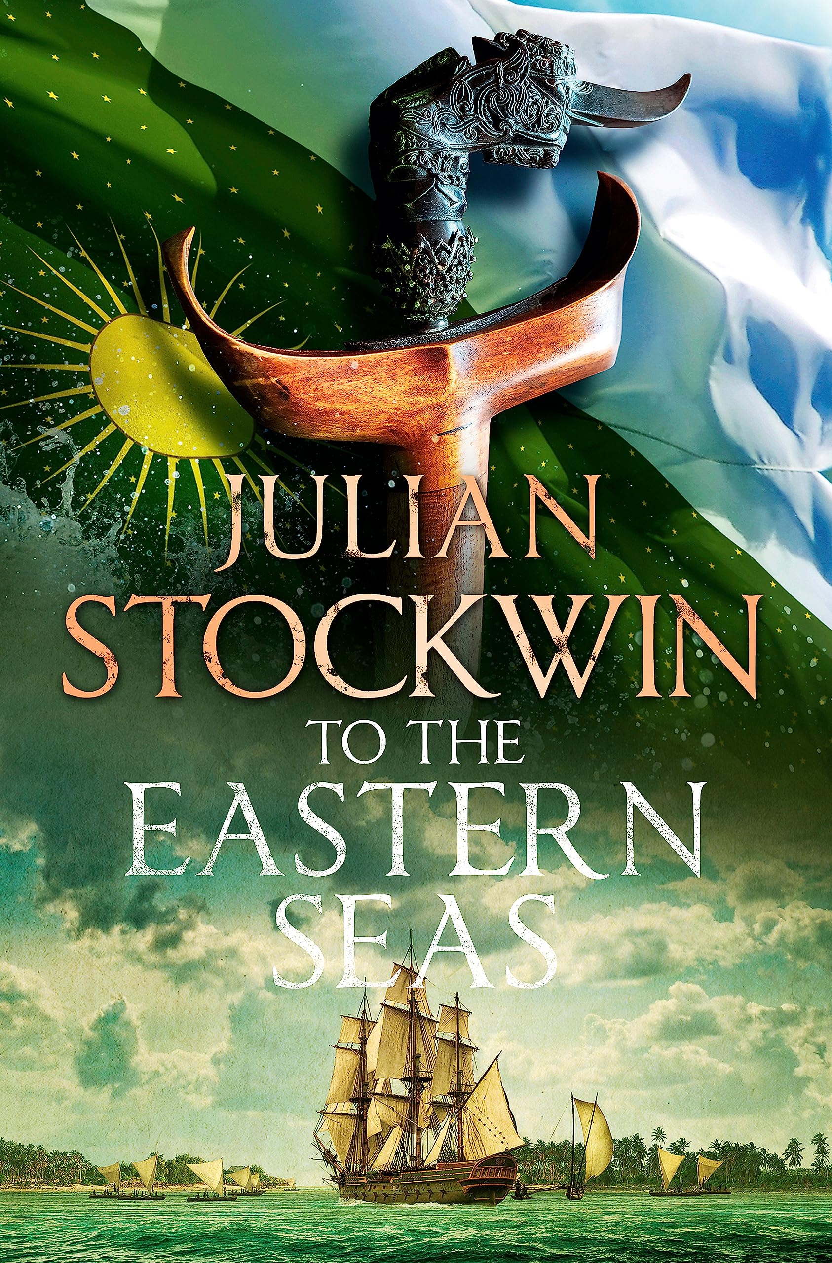 To the Eastern Seas: Thomas Kydd 22 Action & Adventure