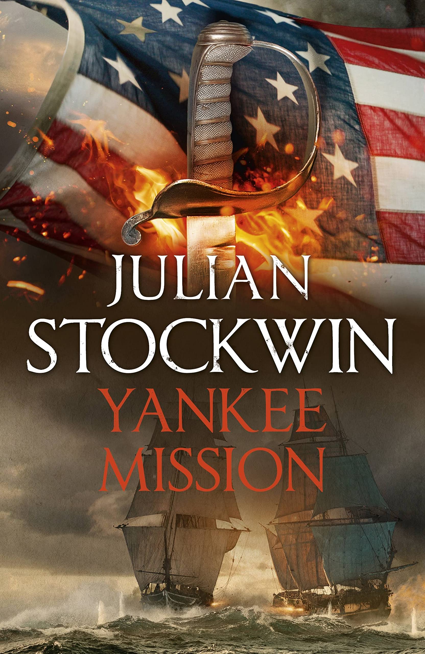 Yankee Mission: Thomas Kydd 25 Action & Adventure