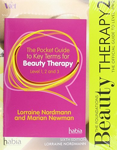 Beauty Therapy Foundation L2 NVQ Business, Finance & Career