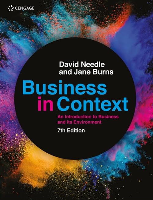 Product Image: Business in Context