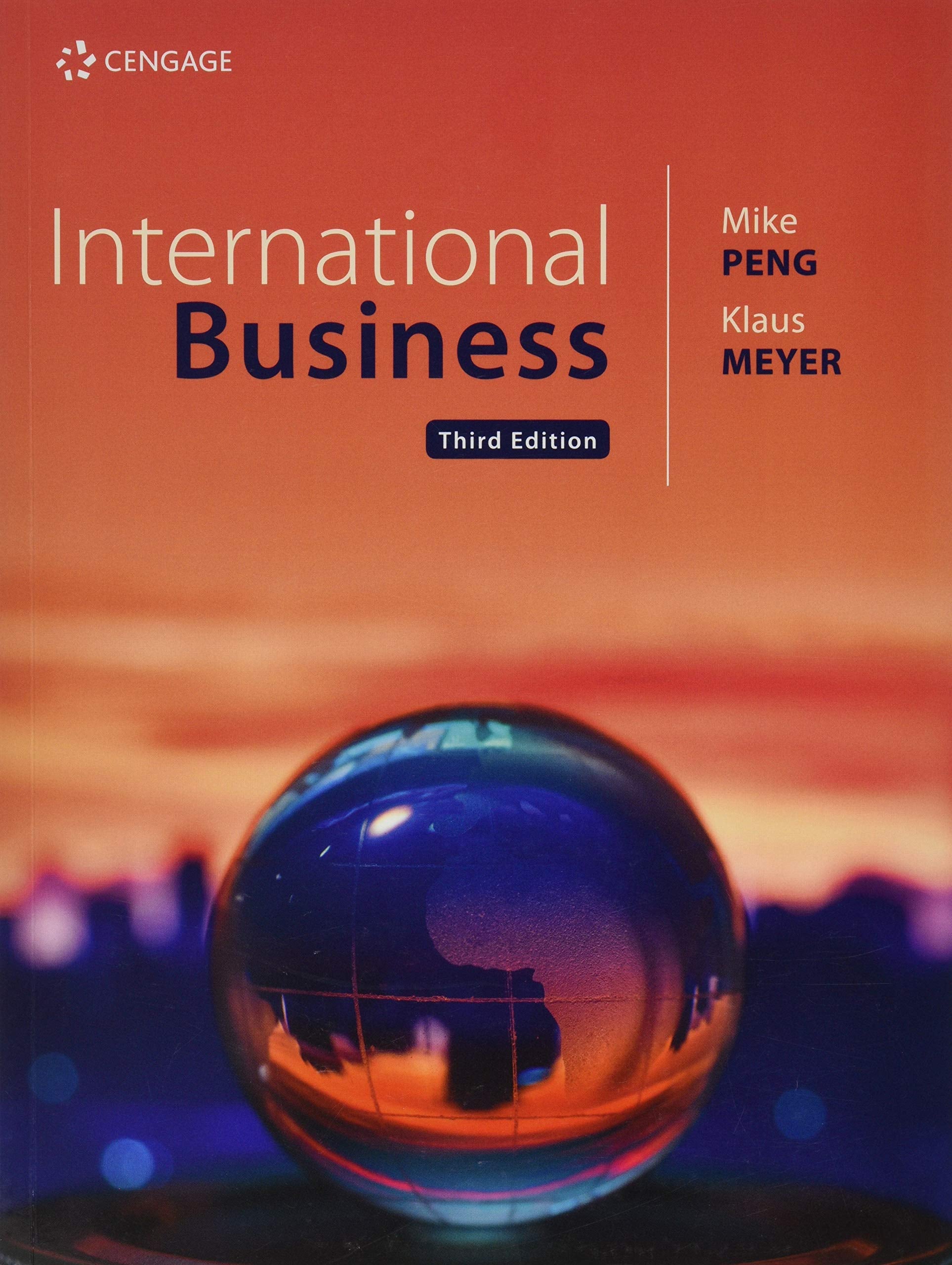 International Business Law Books