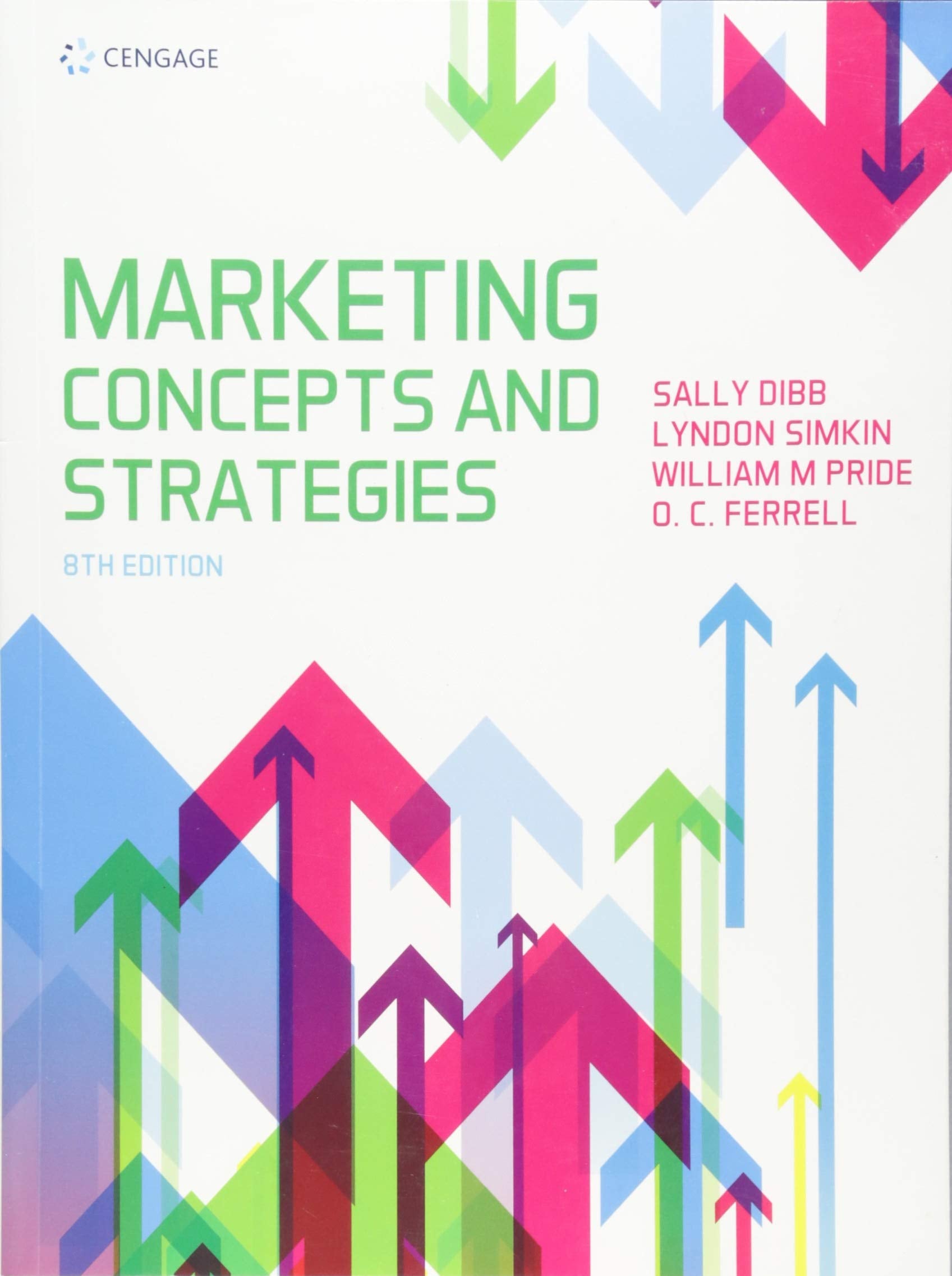 Marketing Concepts & Strategies Law