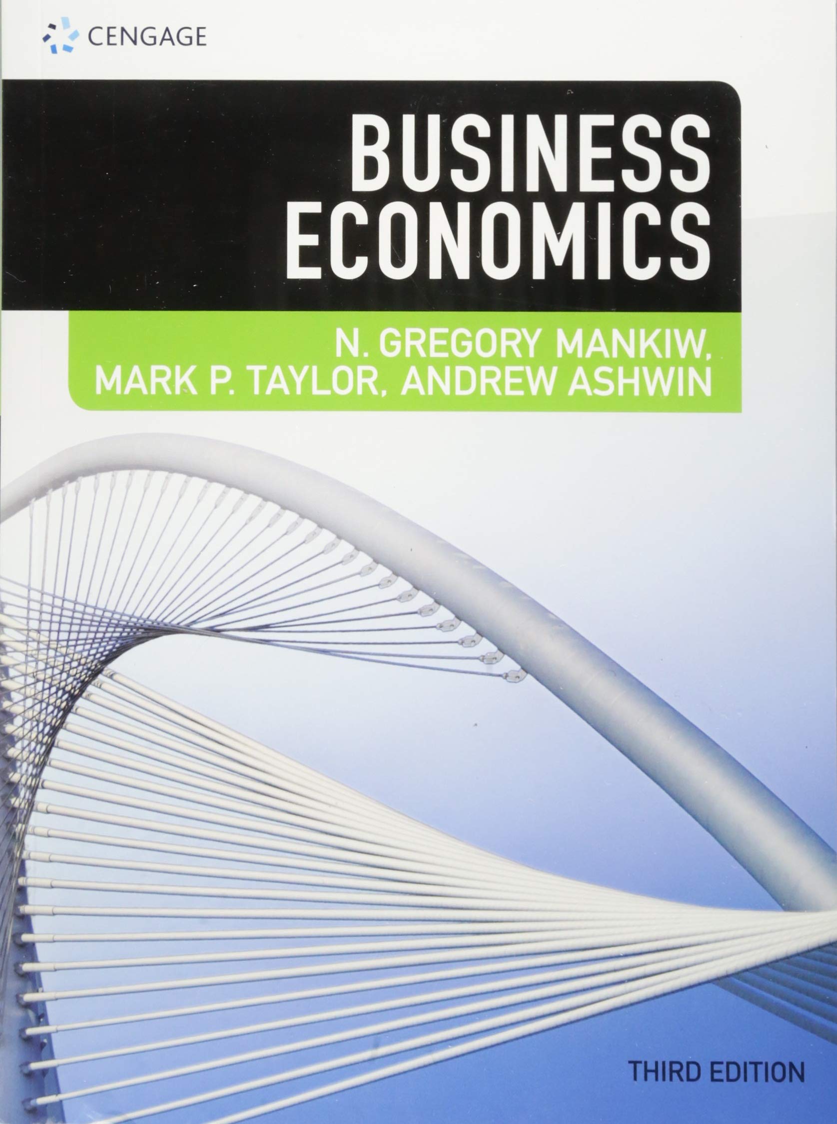 Product Image: Business Economics