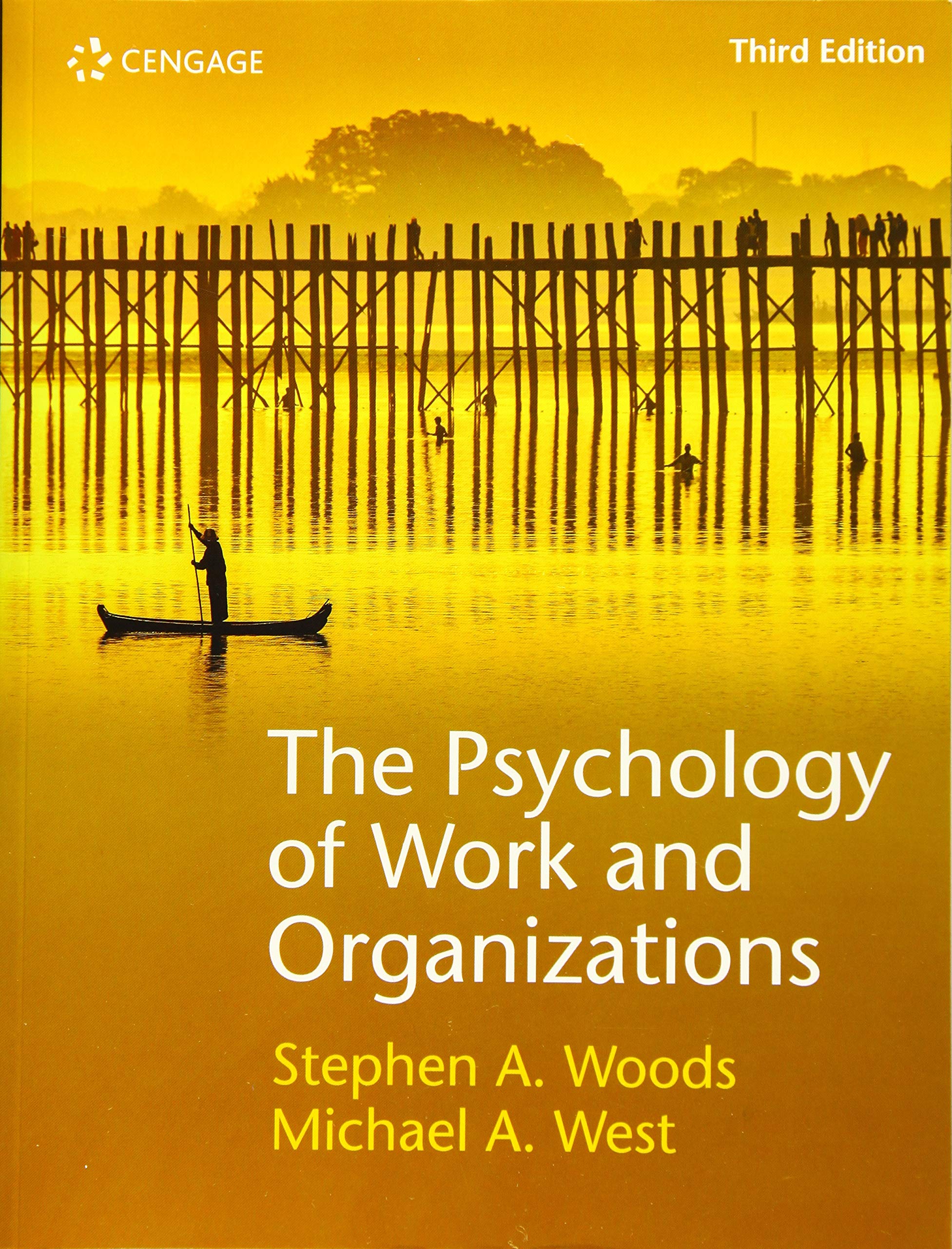 The Psychology of Work and Organizations Medicine