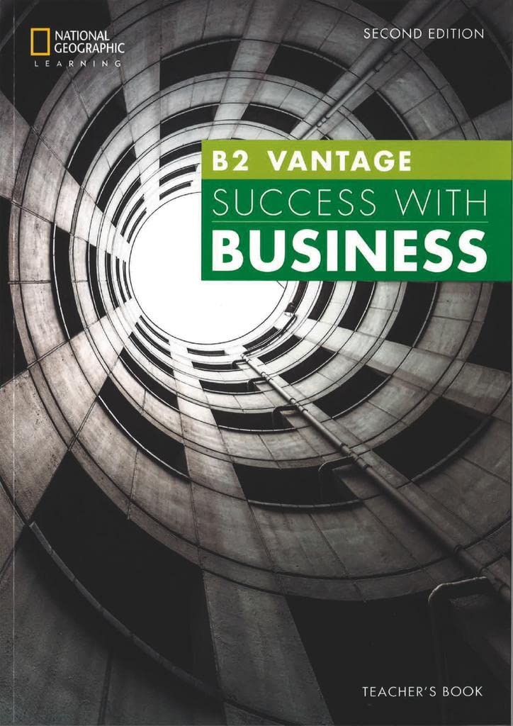 Success with BEC Vantage TeacheraEUR(TM)s Book Foreign Languages ​​& Dictionaries