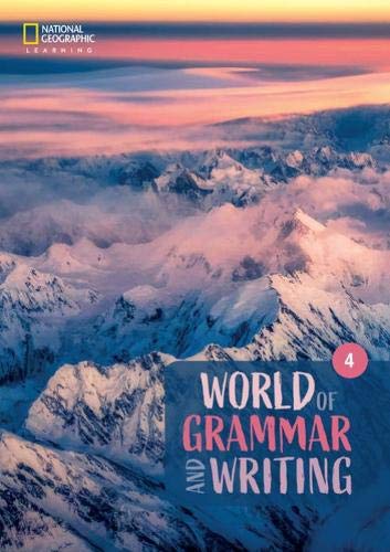 World of Grammar and Writing Student's Book Level 4 Foreign Languages ​​& Dictionaries