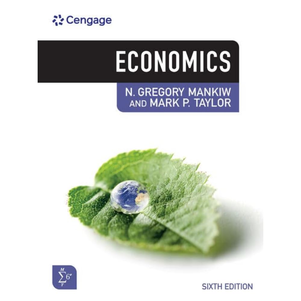 Product Image: Economics