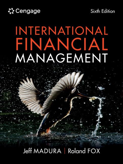 International Financial Management Business, Finance & Career