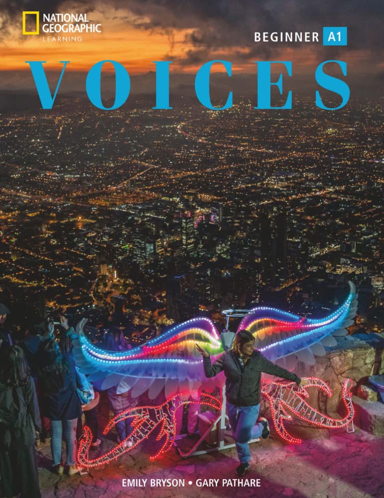 Voices - A1: Beginner: Student's Book - With German Companion: Hinweise für deutschsprachige Lernende Learning & Reference